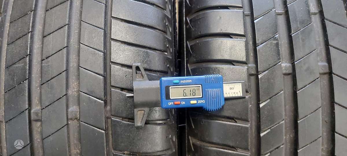 Bridgestone, summer 225/55 R18