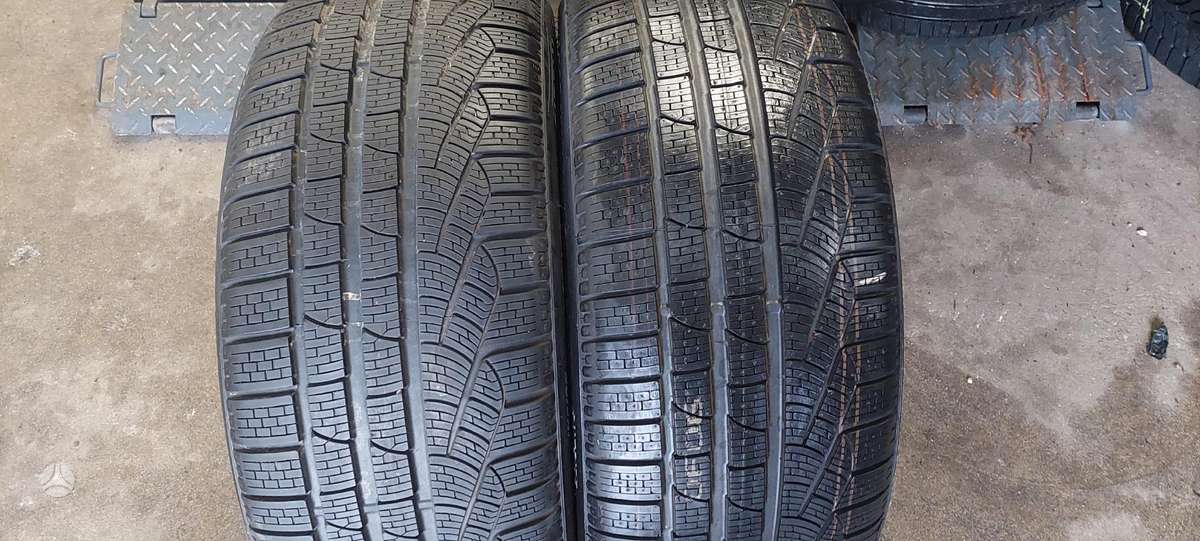 Pirelli, winter 255/40 R20