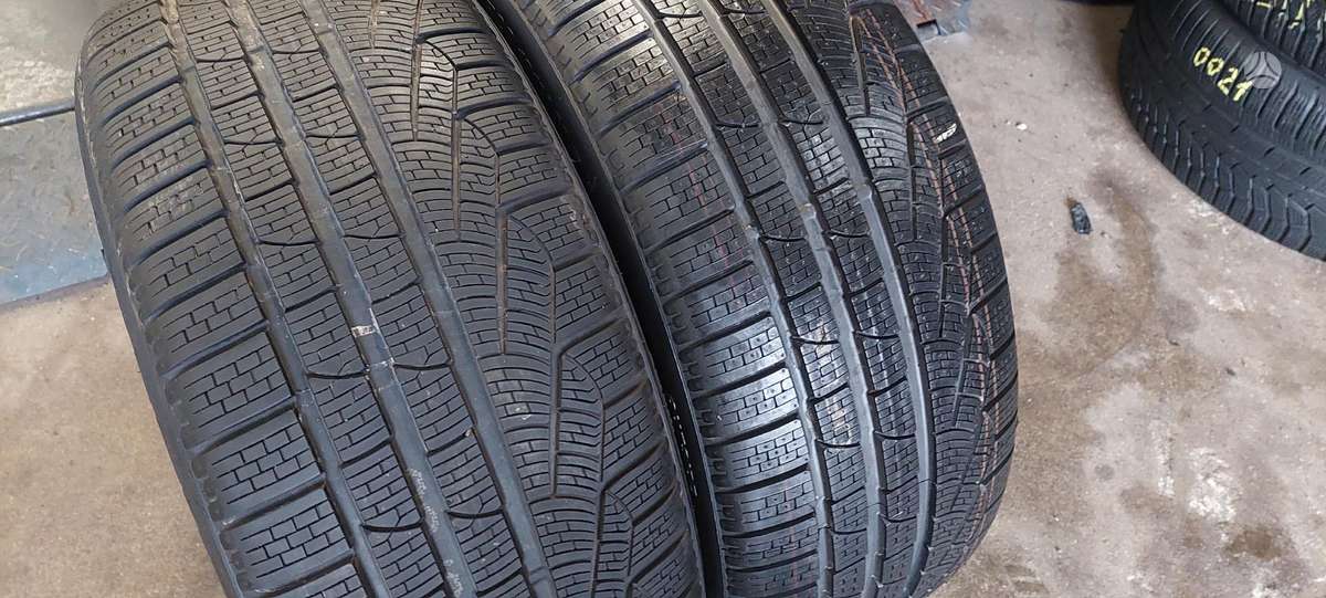 Pirelli, winter 255/40 R20