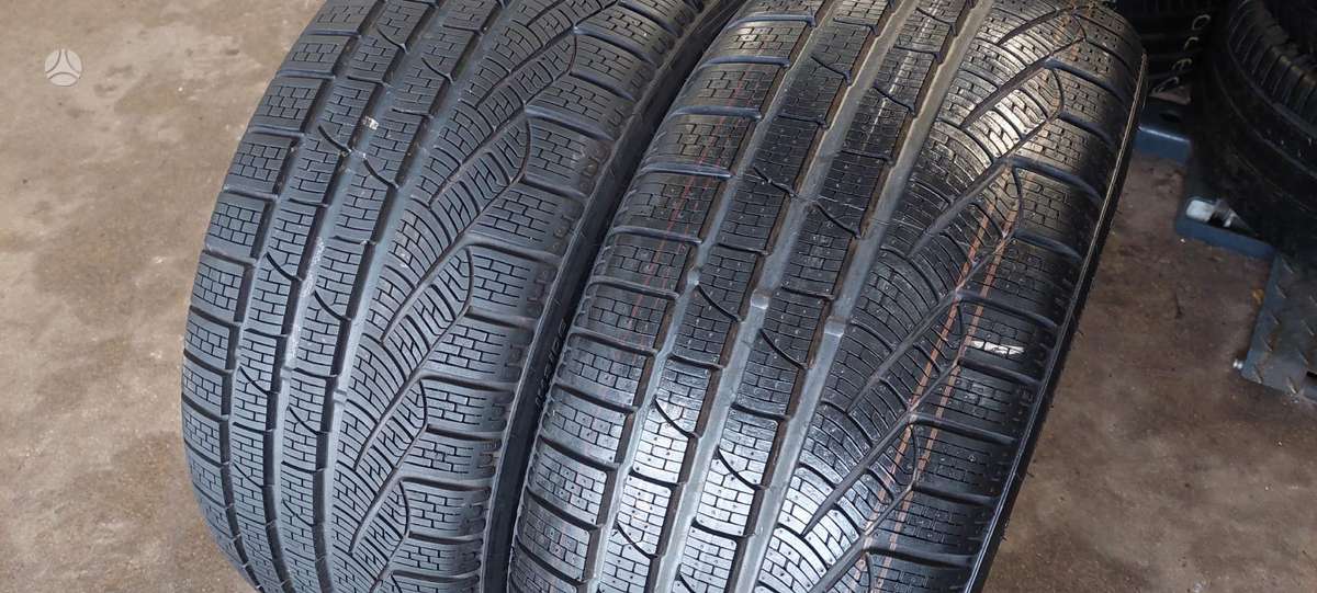 Pirelli, winter 255/40 R20