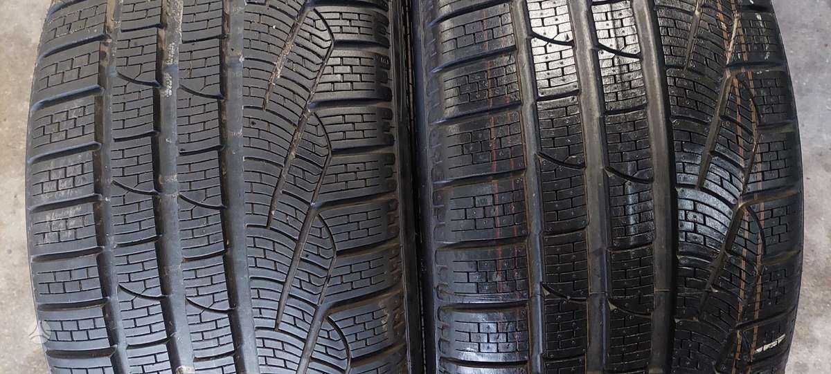 Pirelli, winter 255/40 R20