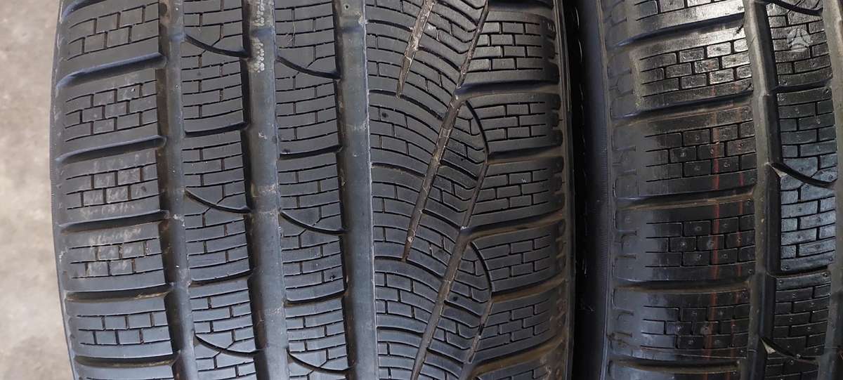 Pirelli, winter 255/40 R20