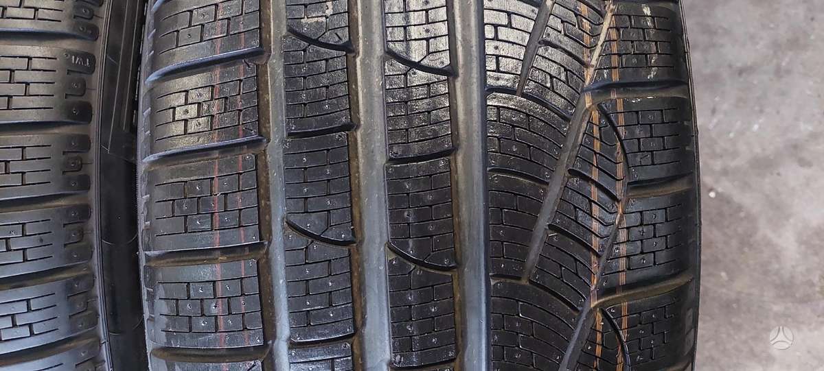 Pirelli, winter 255/40 R20