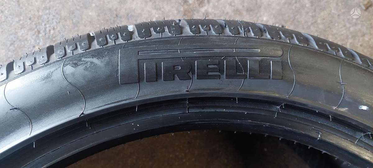 Pirelli, winter 255/40 R20