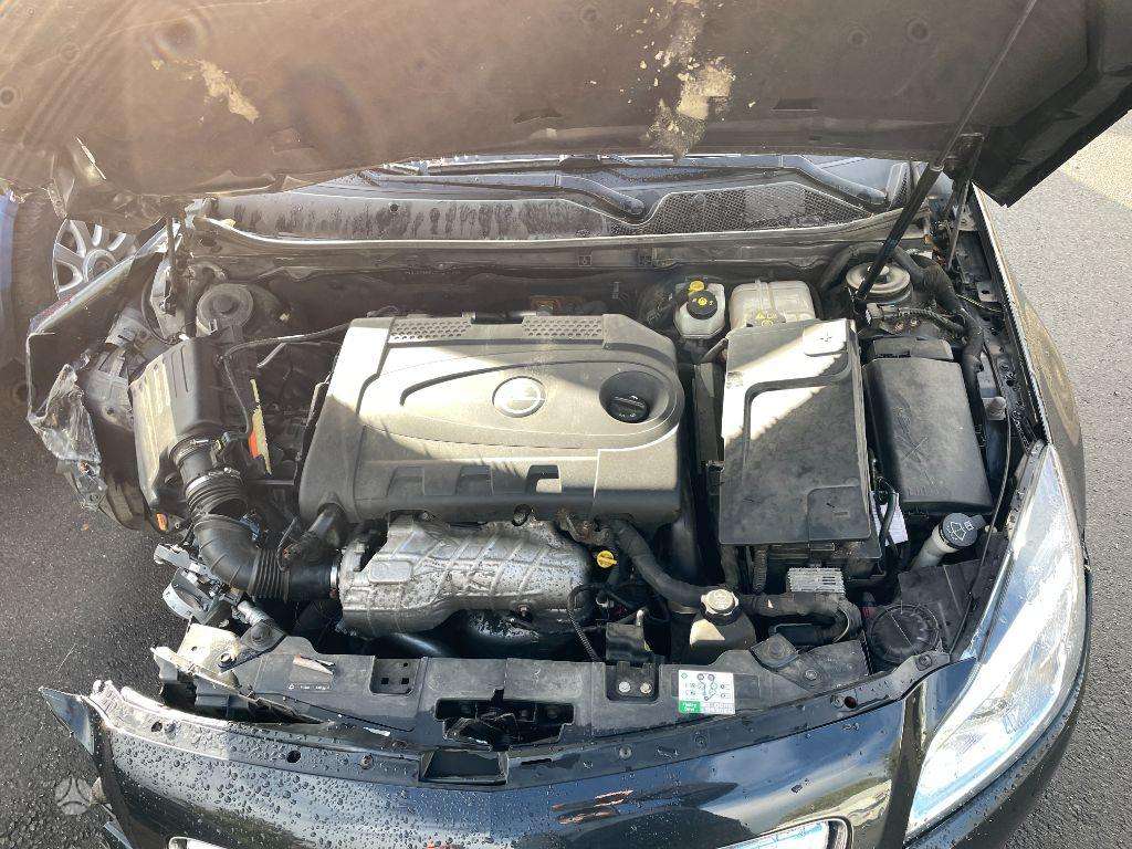 Opel Insignia 4 4 141 000km