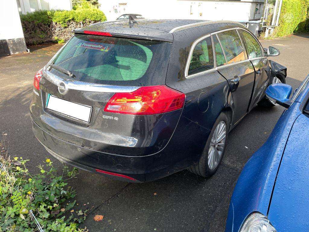 Opel Insignia 4 4 141 000km