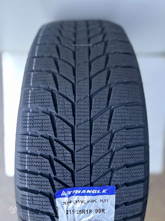 Triangle SIUNČIAME, winter 215/55 R18