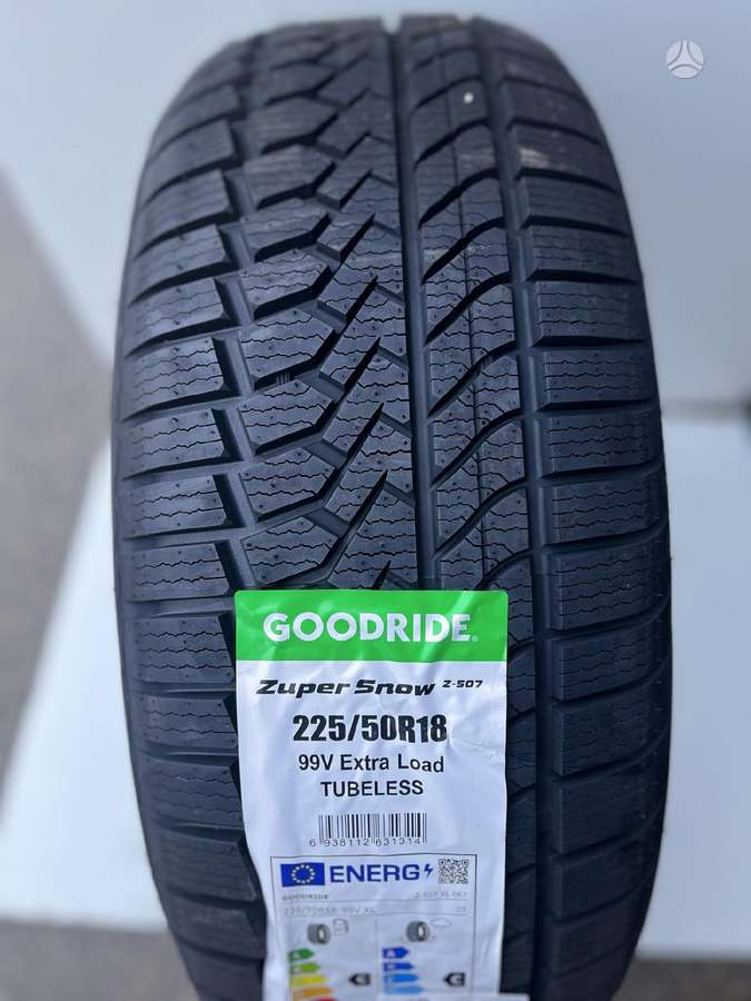 Goodride Z507; SIUNČIAME, žieminės 225/50 R18 A24676524