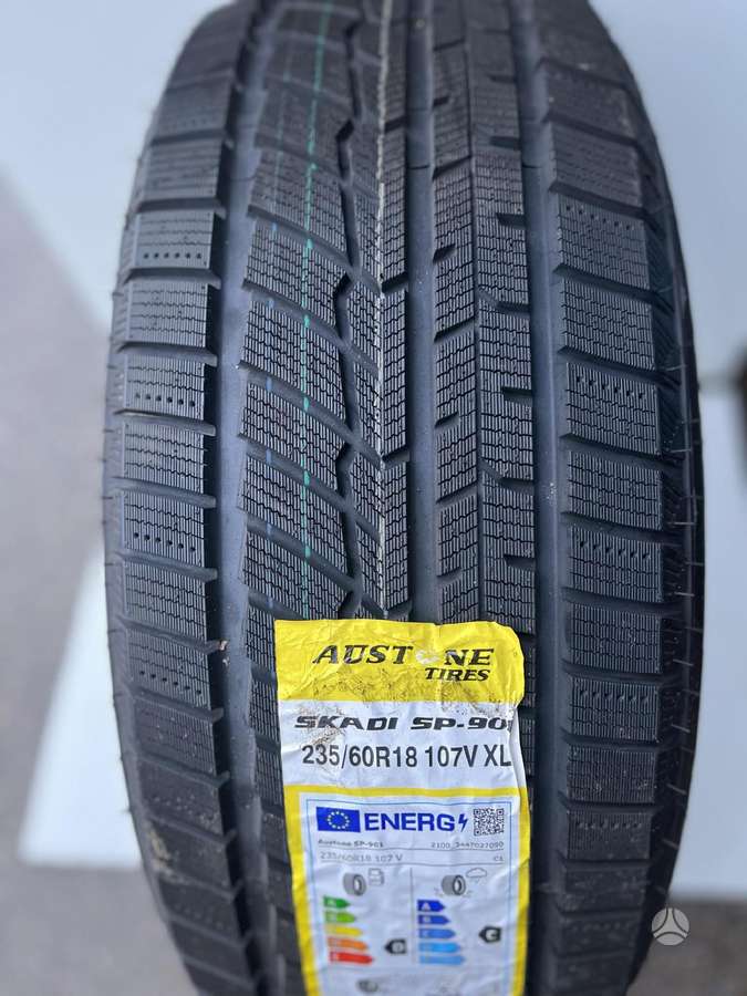 Austone SIUNČIAME, winter 235/60 R18