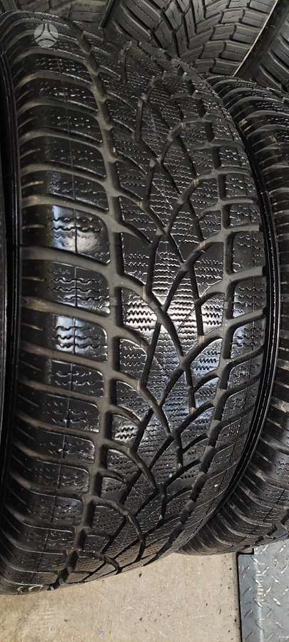 Dunlop, winter 215/60 R16