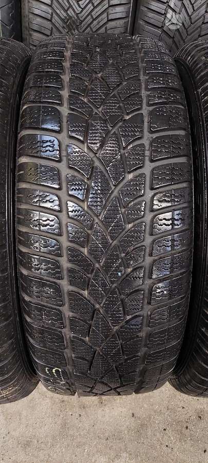 Dunlop, žieminės 215/60 R16