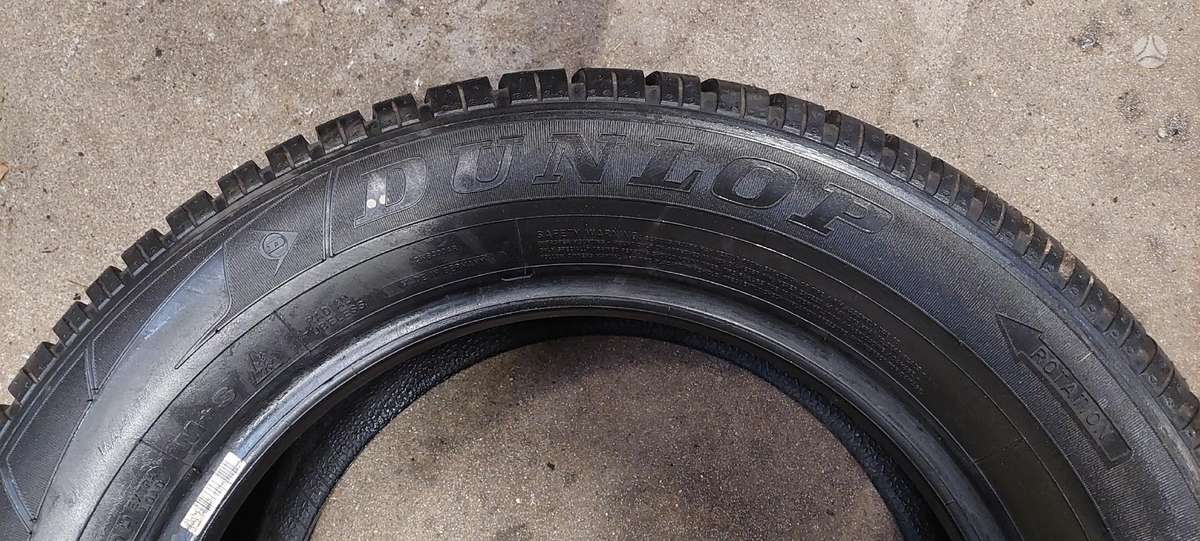Dunlop, зимние 215/60 R16