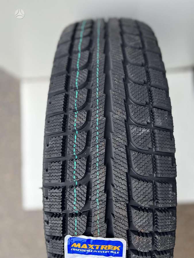Maxtrek M7; SIUNČIAME, winter 225/75 R16