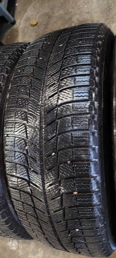 Michelin, žieminės 225/60 R18