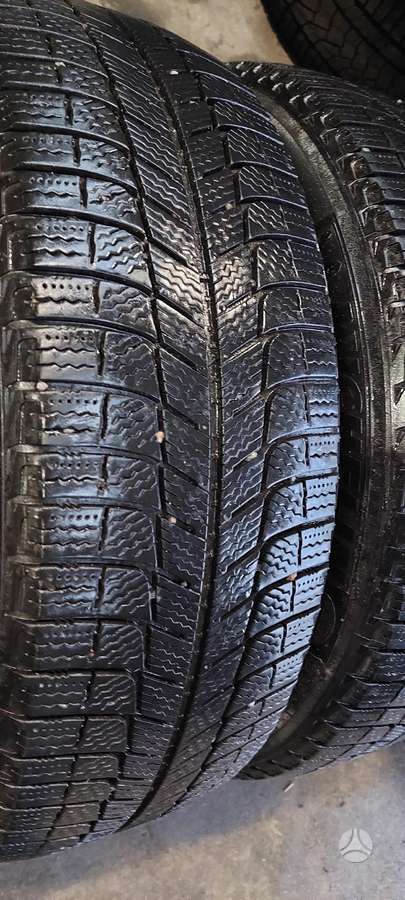 Michelin, žieminės 225/60 R18
