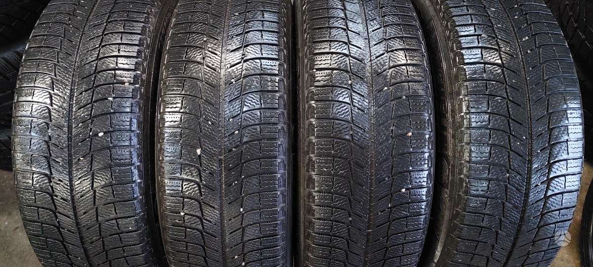 Michelin, winter 225/60 R18