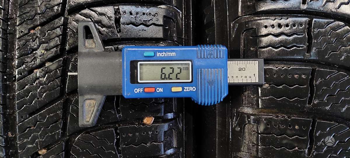 Michelin, winter 225/60 R18