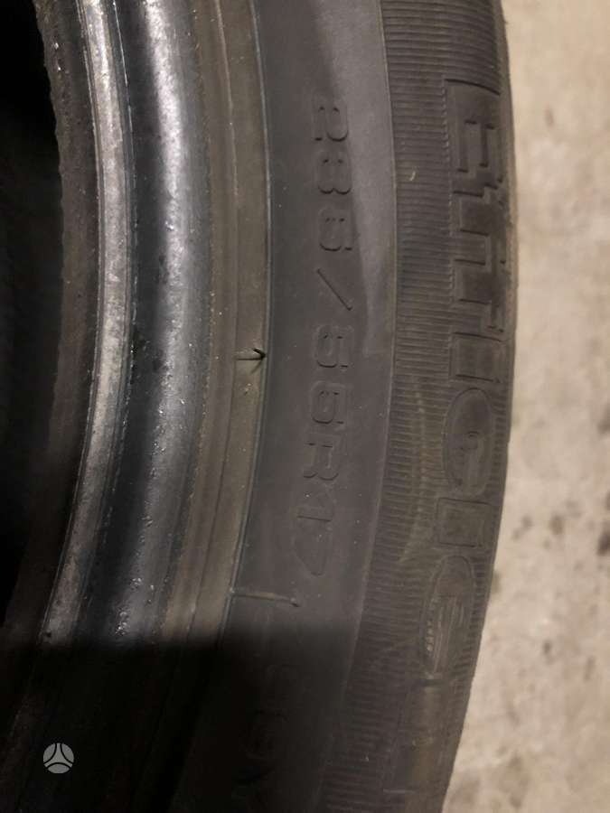 Goodyear, summer 235/55 R17