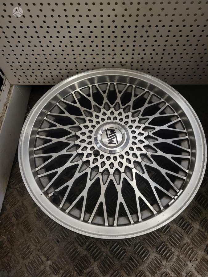 OZ Racing, light alloy, R15