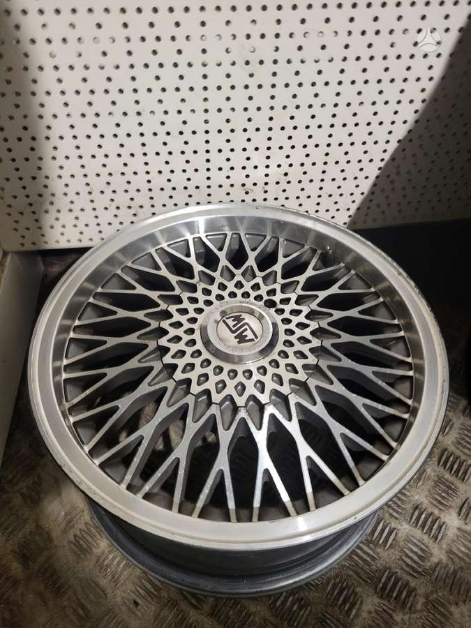 OZ Racing, light alloy, R15