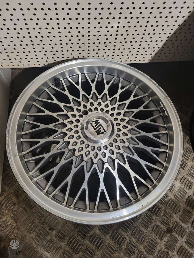 OZ Racing, light alloy, R15