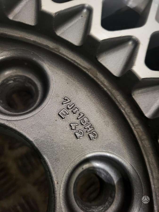 OZ Racing, light alloy, R15