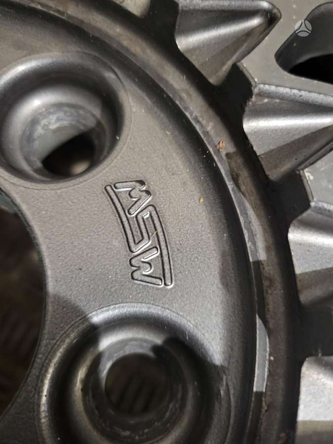 OZ Racing, light alloy, R15