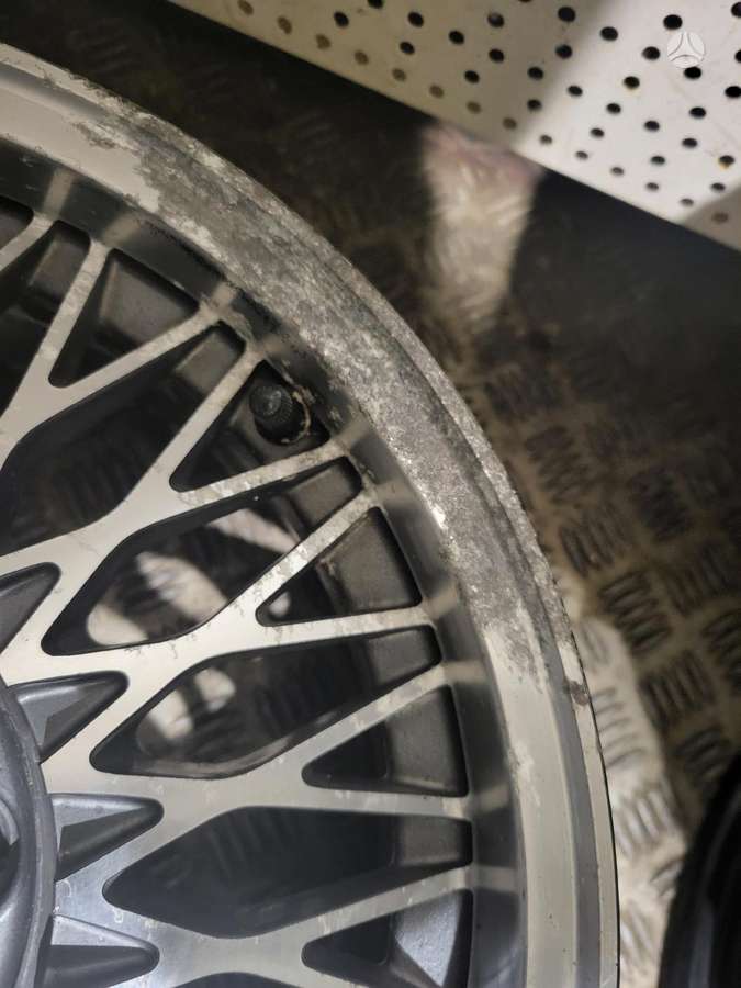 OZ Racing, light alloy, R15