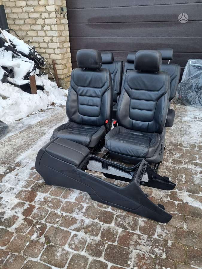 Volkswagen Touareg Dalimis