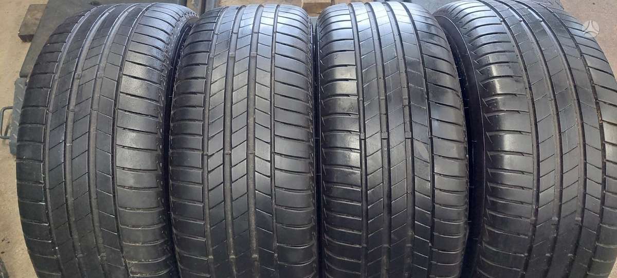 Bridgestone, летние 225/55 R18