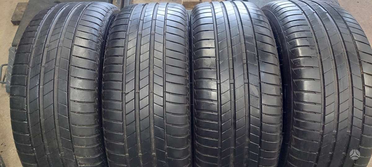 Bridgestone, summer 225/55 R18