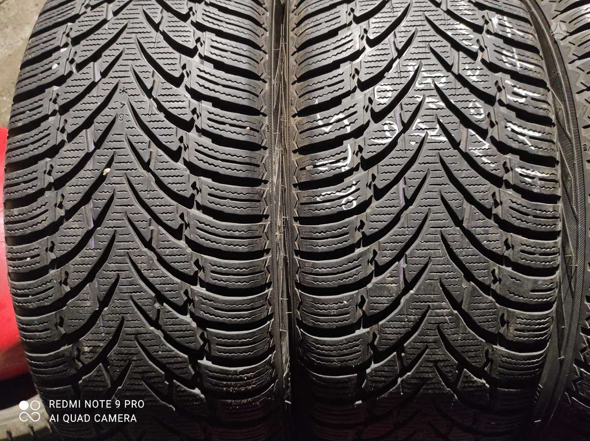 Dunlop ZieminesUniversaliosVasarines, winter 225/60 R18