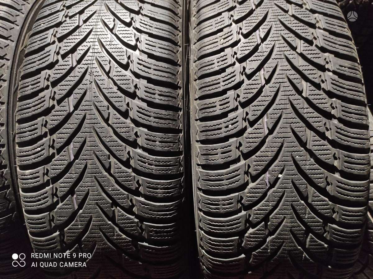 Dunlop ZieminesUniversaliosVasarines, winter 225/60 R18