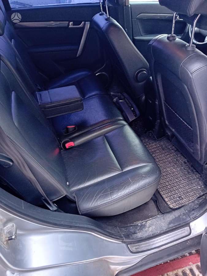 Chevrolet Captiva for parts