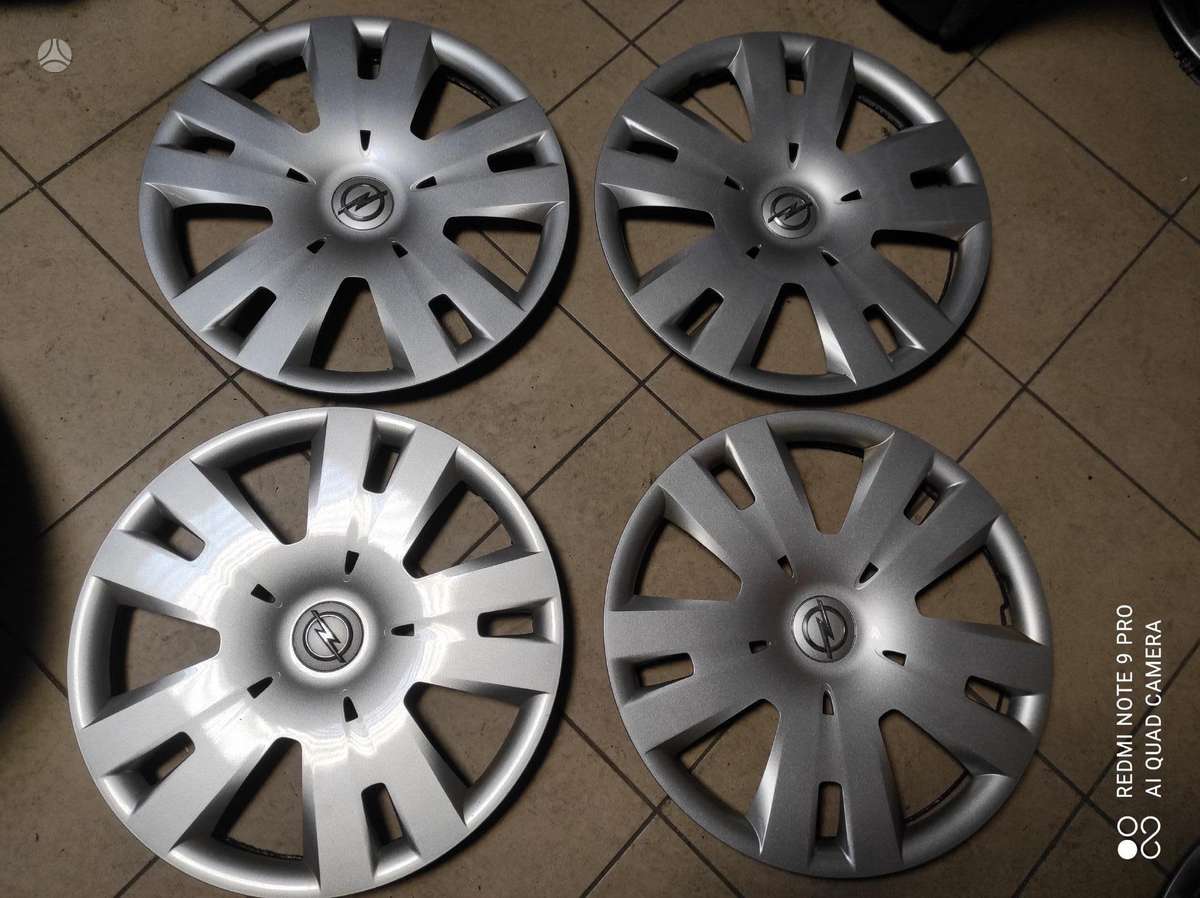 -Kita-, wheel covers, R16