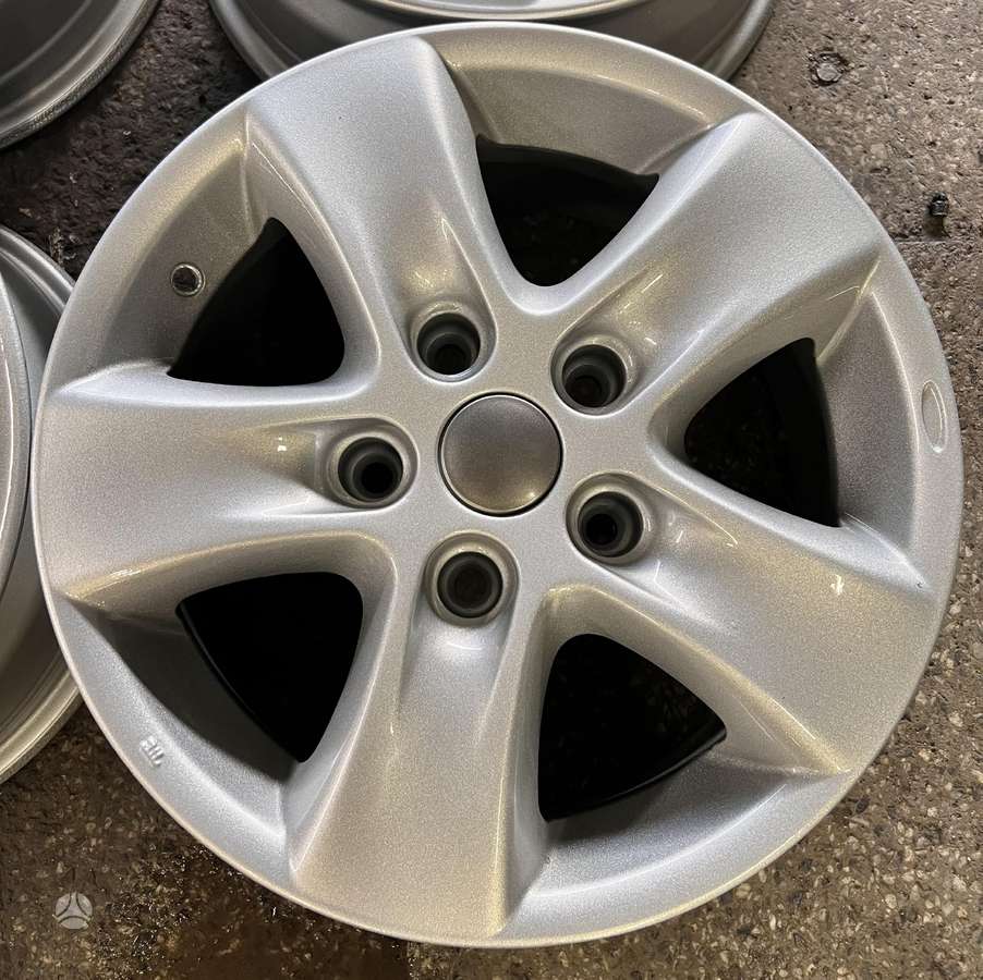 MAK, light alloy, R16