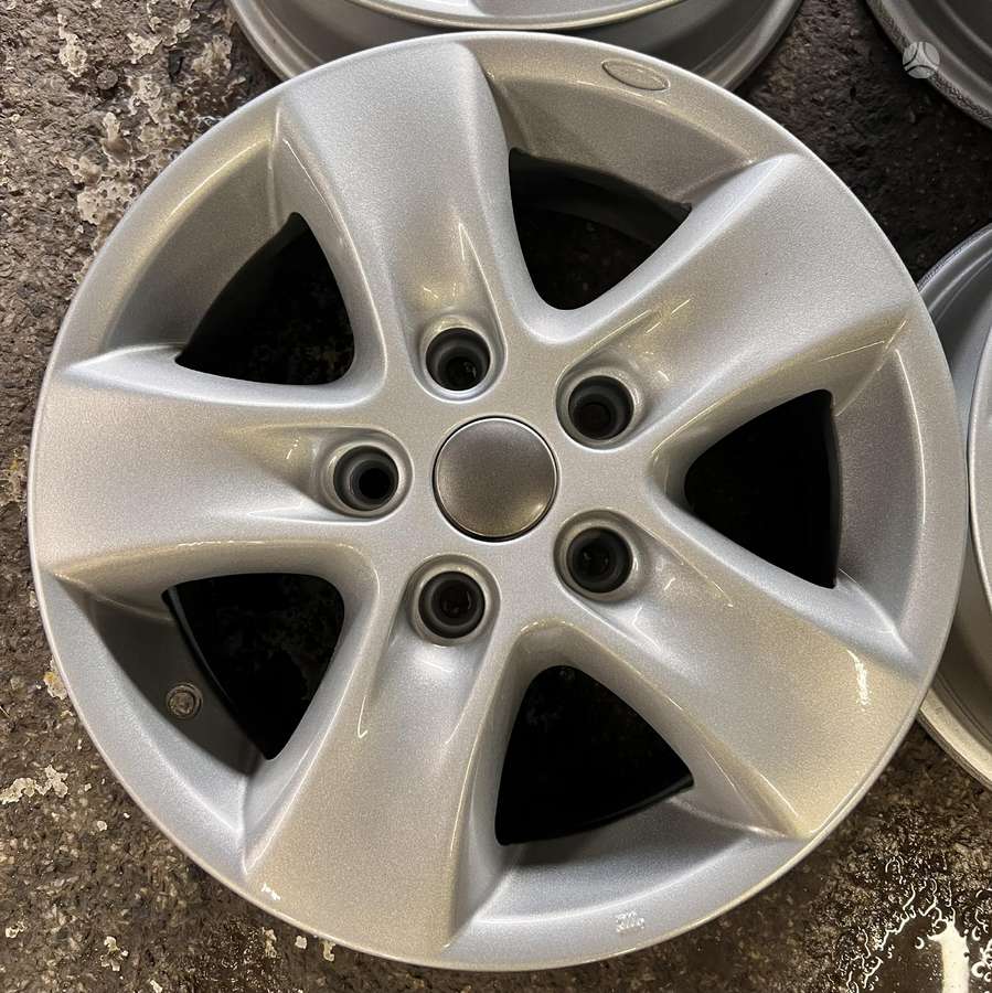 MAK, light alloy, R16