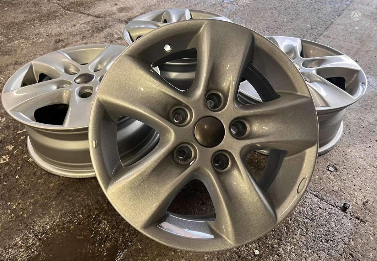 MAK, light alloy, R16