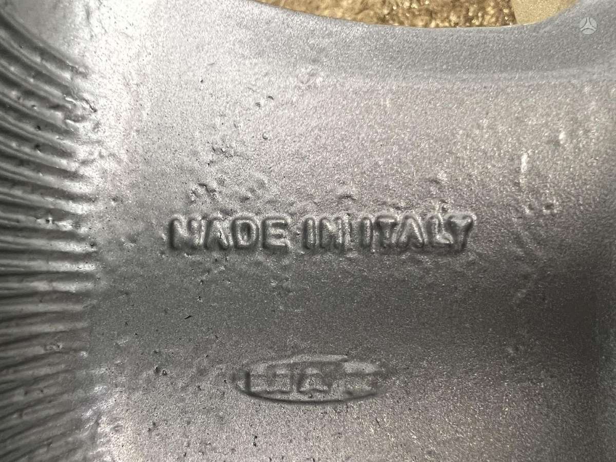 MAK, light alloy, R16