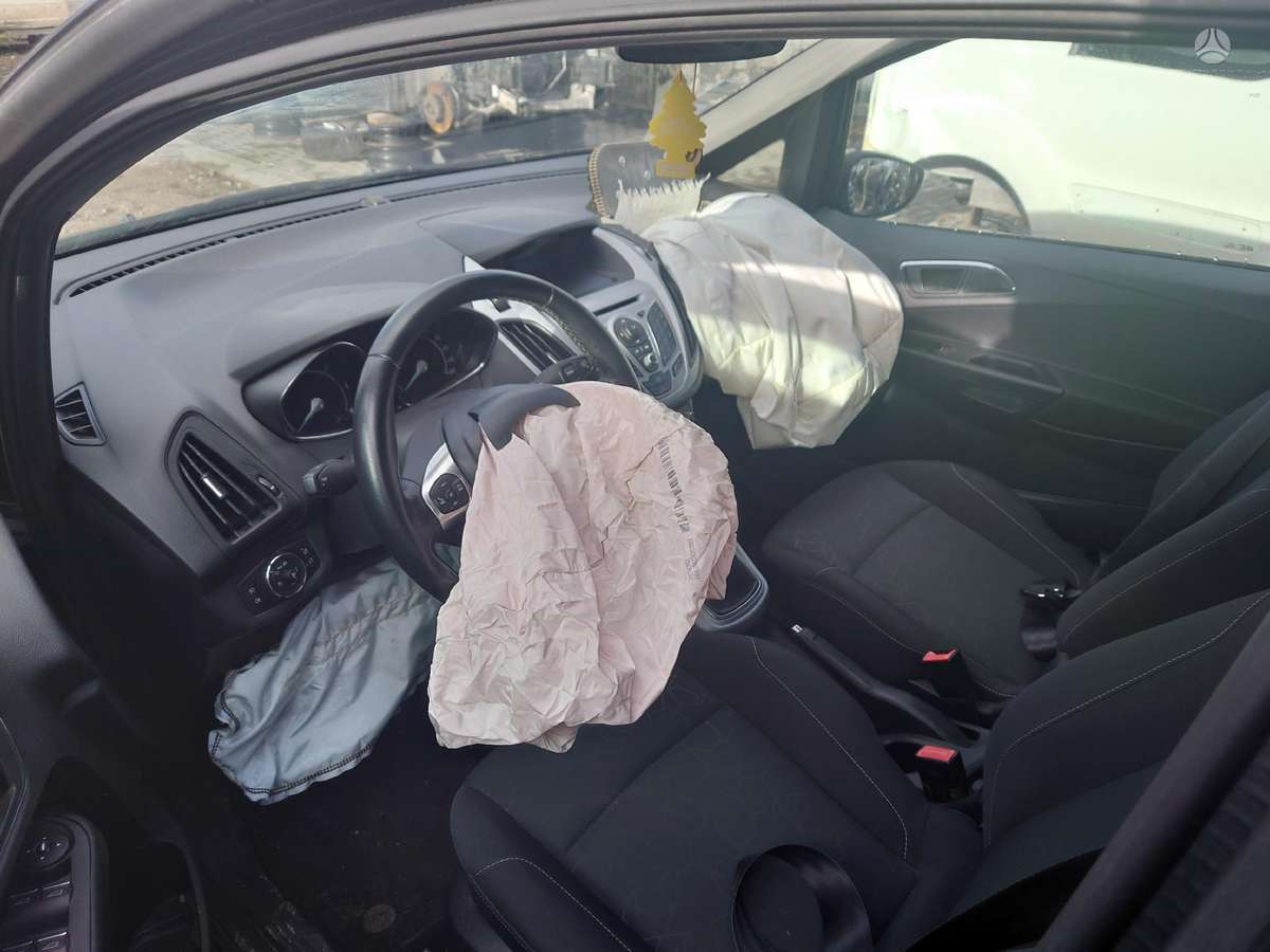 Ford B-MAX dalimis