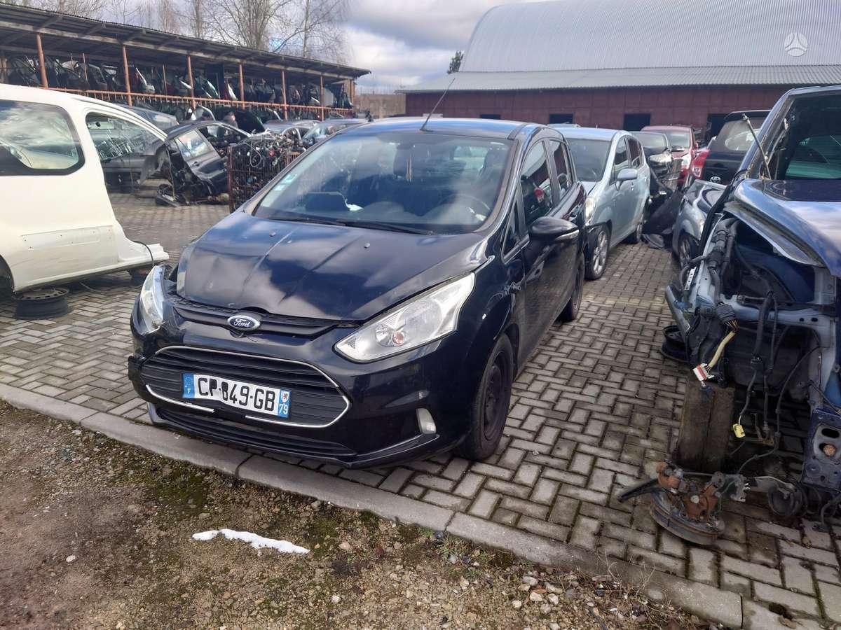 Ford B-MAX for parts