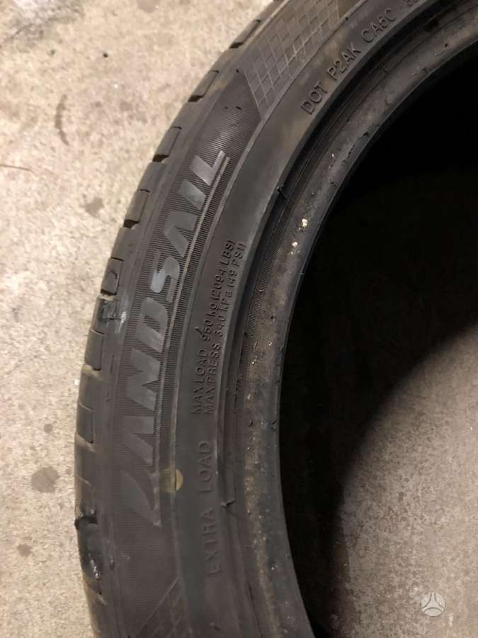 Landsail, summer 275/40 R20