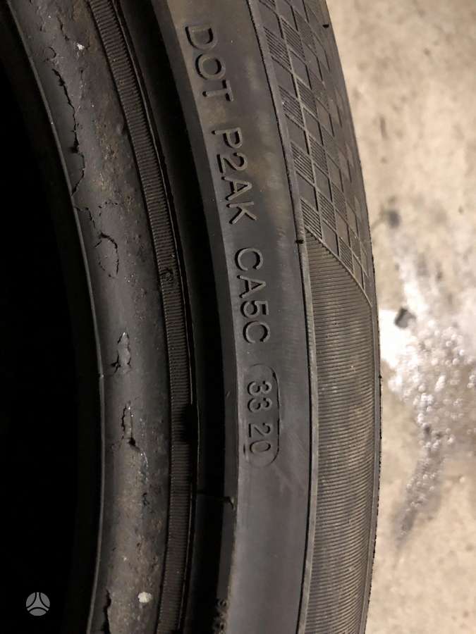 Landsail, summer 275/40 R20