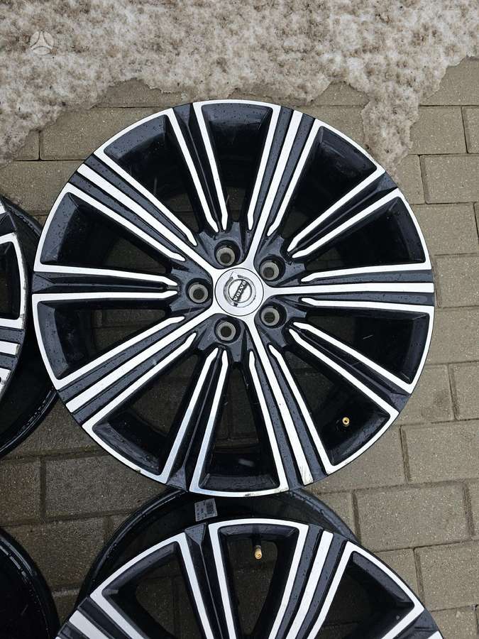 Volvo, легкосплавные , R18