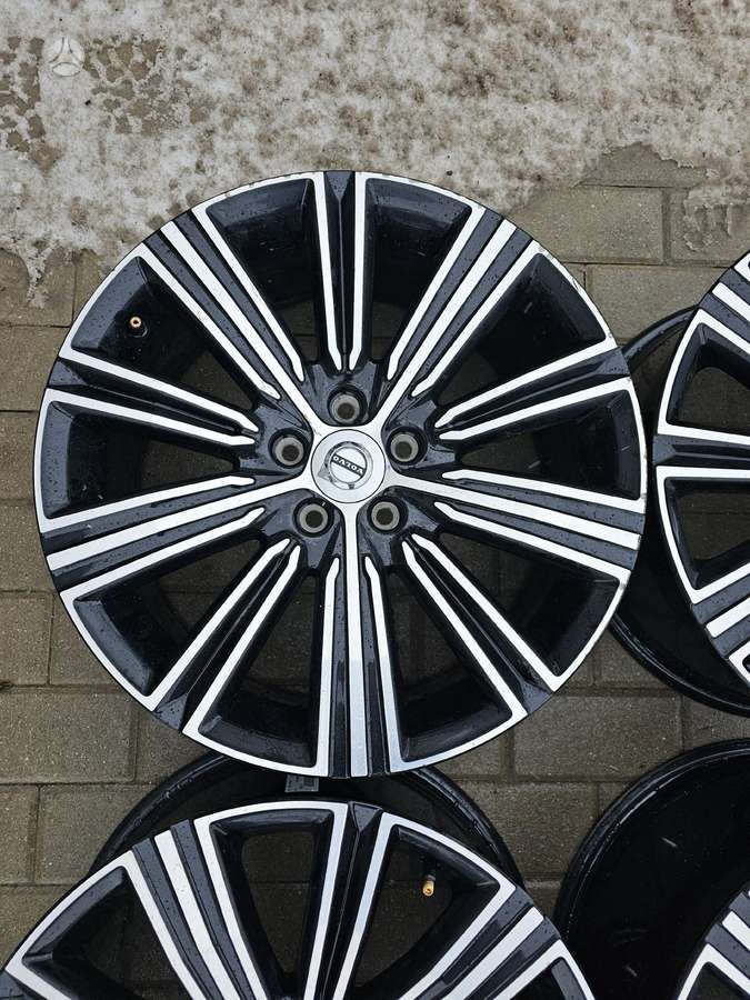 Volvo, легкосплавные , R18