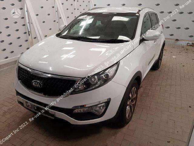 Kia Sportage dalimis