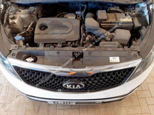 Kia Sportage dalimis