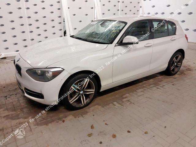 BMW 116 for parts
