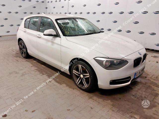 BMW 116 for parts