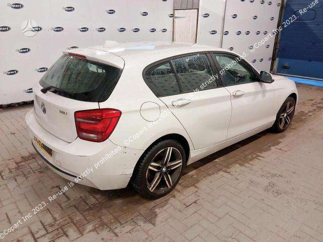 BMW 116 по частям